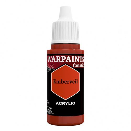 The Army Painter: Warpaints - Fanatic - John Blanche - Emberveil